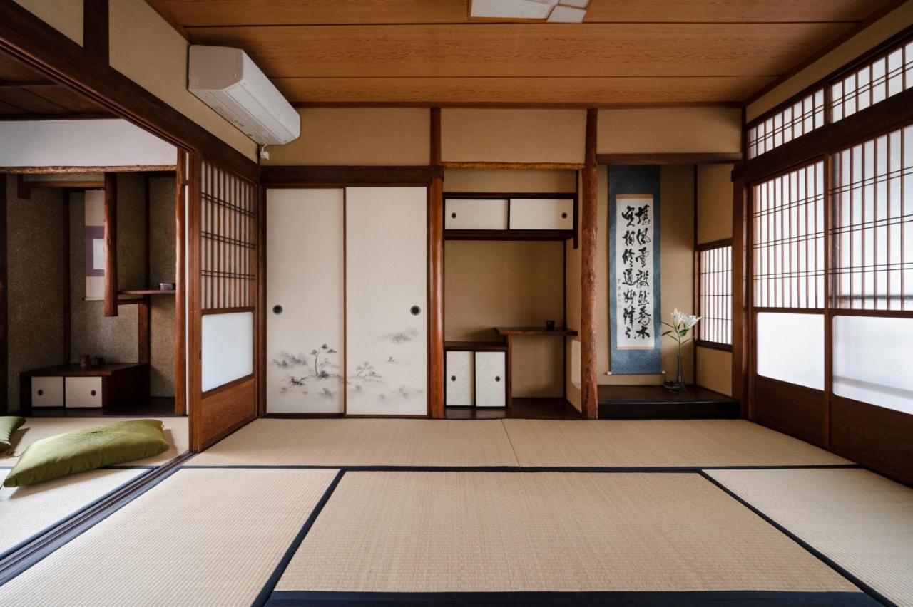 Third&Place Kyoto_Shijoomiya/四条大宮 Экстерьер фото
