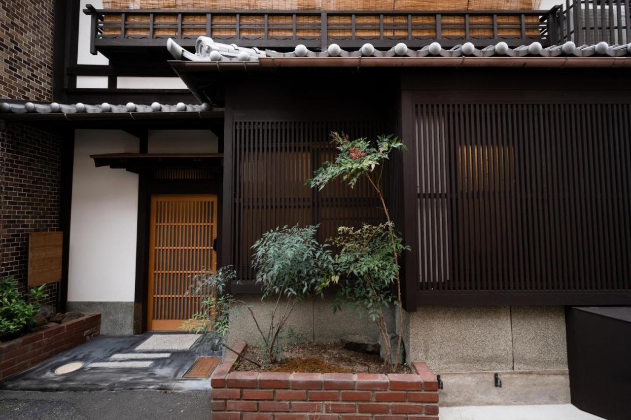 Third&Place Kyoto_Shijoomiya/四条大宮 Экстерьер фото