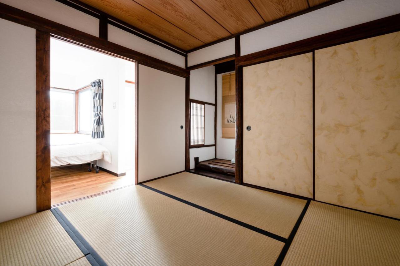 Third&Place Kyoto_Shijoomiya/四条大宮 Экстерьер фото