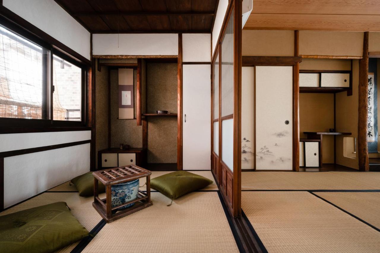 Third&Place Kyoto_Shijoomiya/四条大宮 Экстерьер фото