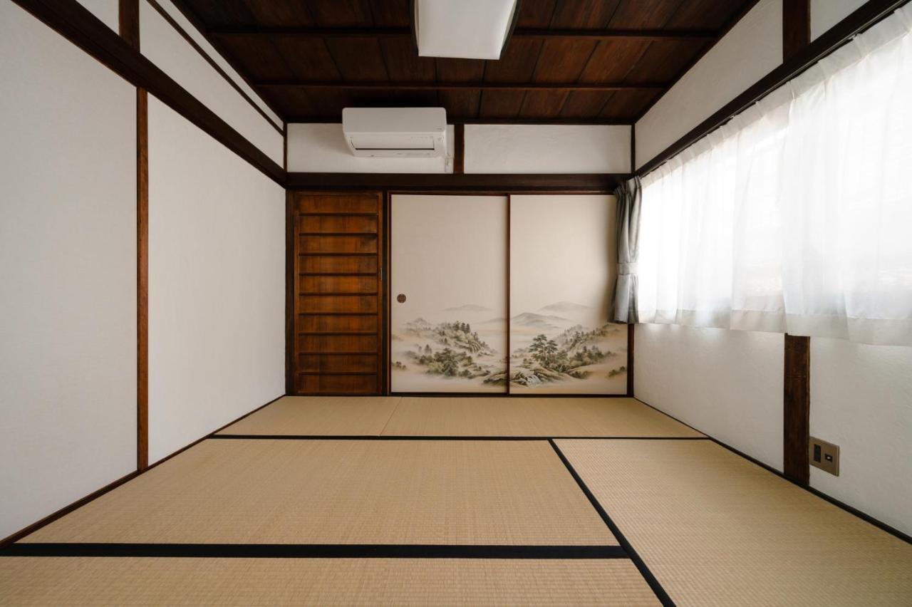 Third&Place Kyoto_Shijoomiya/四条大宮 Экстерьер фото
