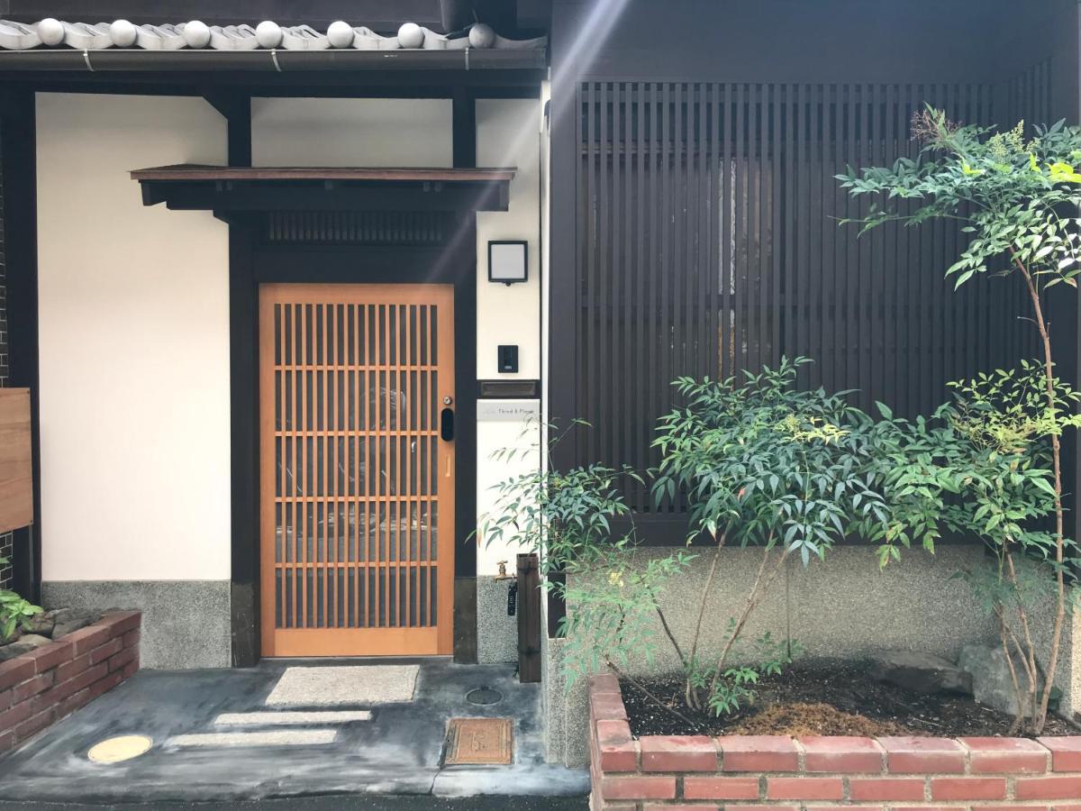 Third&Place Kyoto_Shijoomiya/四条大宮 Экстерьер фото