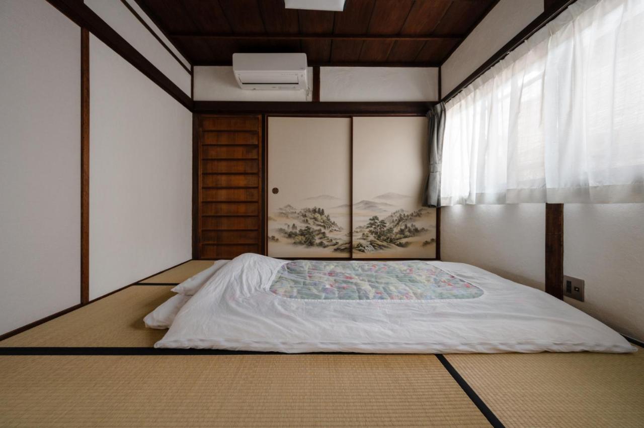 Third&Place Kyoto_Shijoomiya/四条大宮 Экстерьер фото