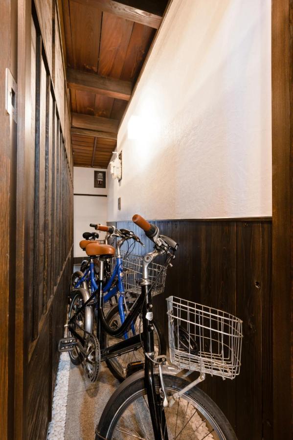Third&Place Kyoto_Shijoomiya/四条大宮 Экстерьер фото