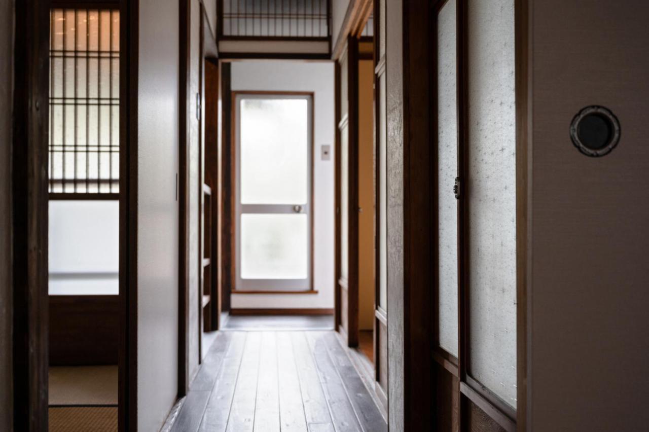 Third&Place Kyoto_Shijoomiya/四条大宮 Экстерьер фото